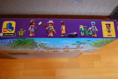 LEGO Friends 41702 Hausboot – Bild 5