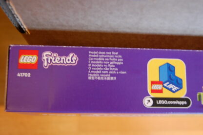 LEGO Friends 41702 Hausboot – Bild 6