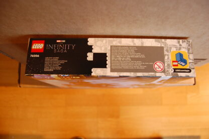 LEGO Marvel 76206 Iron Man Figur – Bild 5