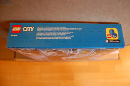 LEGO City 60348 Mond-Rover – Bild 4