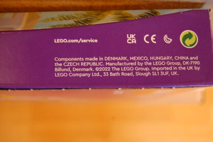 LEGO Friends 41700 Glamping am Strand – Bild 6