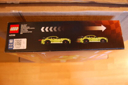 LEGO Technic 42138 Ford Mustang Shelby GT500 – Bild 6