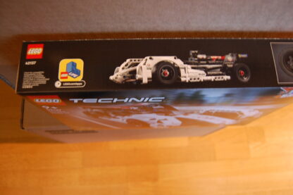 LEGO Technic 42137 Formula E Porsche 99X Electric – Bild 6