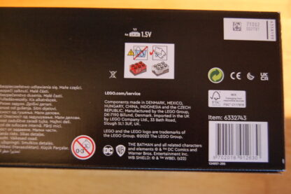LEGO Technic 42127 BATMANS BATMOBIL – Bild 3