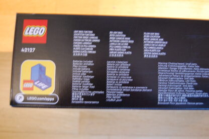 LEGO Technic 42127 BATMANS BATMOBIL – Bild 6