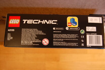LEGO Technic 42135 Monster Jam El Toro Loco – Bild 4