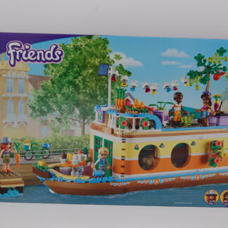 LEGO Friends 41702 Hausboot