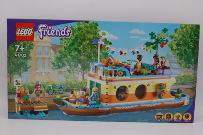 LEGO Friends 41702 Hausboot
