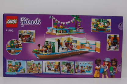 LEGO Friends 41702 Hausboot – Bild 2