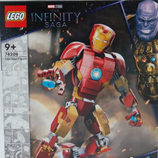 LEGO Marvel 76206 Iron Man Figur