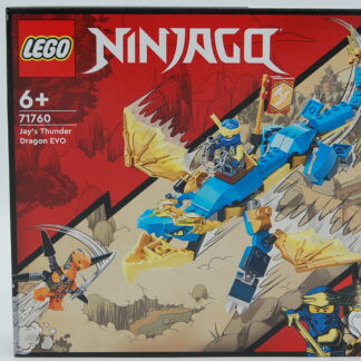 LEGO NINJAGO 71760 Jays Donnerdrache EVO