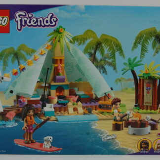 LEGO Friends 41700 Glamping am Strand