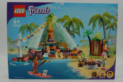 LEGO Friends 41700 Glamping am Strand