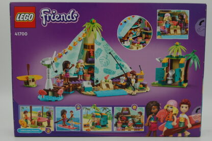 LEGO Friends 41700 Glamping am Strand – Bild 2