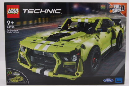 LEGO Technic 42138 Ford Mustang Shelby GT500
