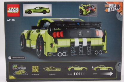 LEGO Technic 42138 Ford Mustang Shelby GT500 – Bild 2