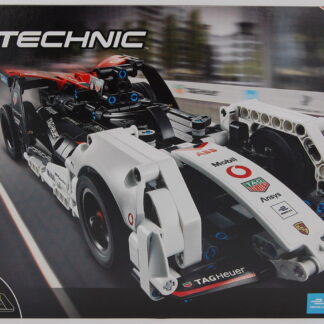 LEGO Technic 42137 Formula E Porsche 99X Electric