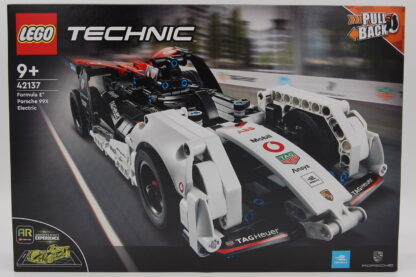 LEGO Technic 42137 Formula E Porsche 99X Electric