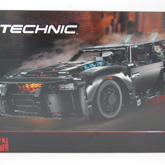 LEGO Technic 42127 BATMANS BATMOBIL