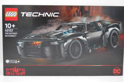 LEGO Technic 42127 BATMANS BATMOBIL