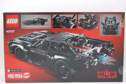 LEGO Technic 42127 BATMANS BATMOBIL – Bild 2