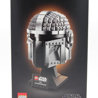 LEGO Star Wars 75328 Mandalorianer Helm