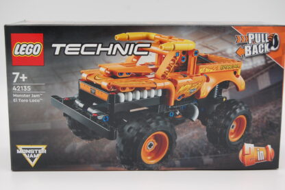 LEGO Technic 42135 Monster Jam El Toro Loco