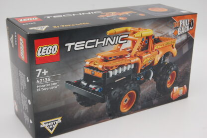 LEGO Technic 42135 Monster Jam El Toro Loco – Bild 3