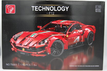 TAIGAOLE TGL T5001 statische Version