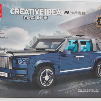 Mould King 10017 Rolls-Royce Cullinan