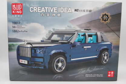 Mould King 10017 Rolls-Royce Cullinan