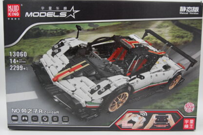 Mould King 13060  Zonda  statische Version