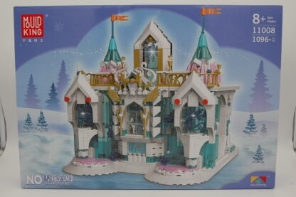 Mould King 11008 Eispalast