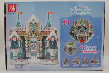 Mould King 11008 Eispalast – Bild 2