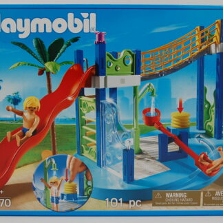 Playmobil 6670 Summer Fun - Wasserspielplatz