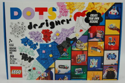LEGO® DOTS 41938 Ultimatives Designer-Set