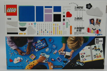 LEGO® DOTS 41938 Ultimatives Designer-Set – Bild 2