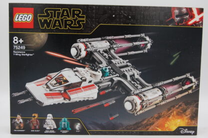 LEGO Star Wars 75249 Widerstands Y-Wing Starfighte