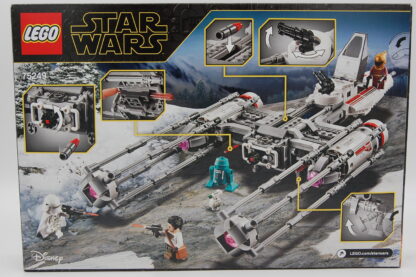 LEGO Star Wars 75249 Widerstands Y-Wing Starfighte – Bild 2