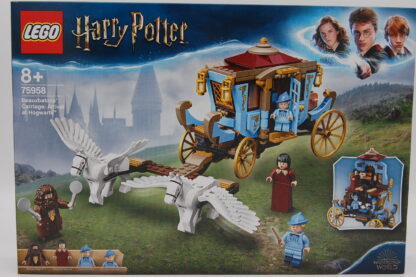 LEGO Harry Potter 75958 Kutsche von Beauxbatons