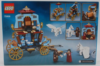 LEGO Harry Potter 75958 Kutsche von Beauxbatons – Bild 2