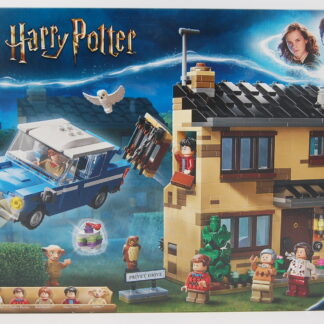 LEGO Harry Potter 75968 Ligusterweg 4