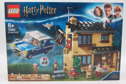 LEGO Harry Potter 75968 Ligusterweg 4