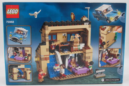 LEGO Harry Potter 75968 Ligusterweg 4 – Bild 2