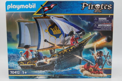 PLAYMOBIL 70412 Rotrocksegler