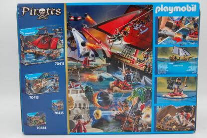 PLAYMOBIL 70412 Rotrocksegler – Bild 2