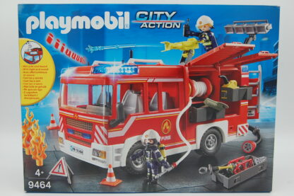 PLAYMOBIL 9464 Feuerwehr-Rüstfahrzeug