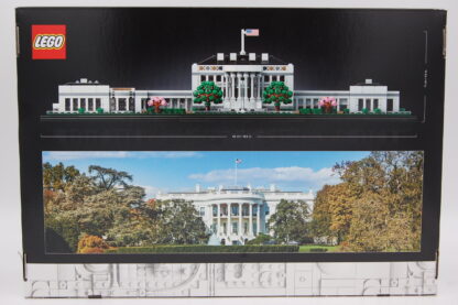 LEGO Architecture 21054 Das Weiße Haus – Bild 2