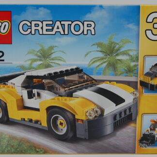 LEGO Creator 31046 Schneller Sportflitzer