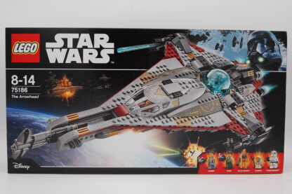 LEGO Star Wars 75186 The Arrowhead